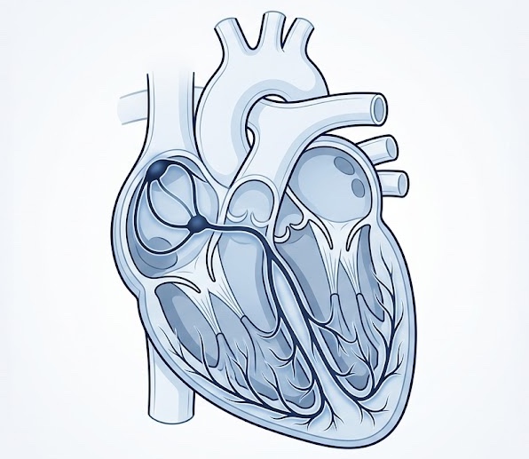 sistema de conduccion cardiaco nodo sa av haz de his purkinje