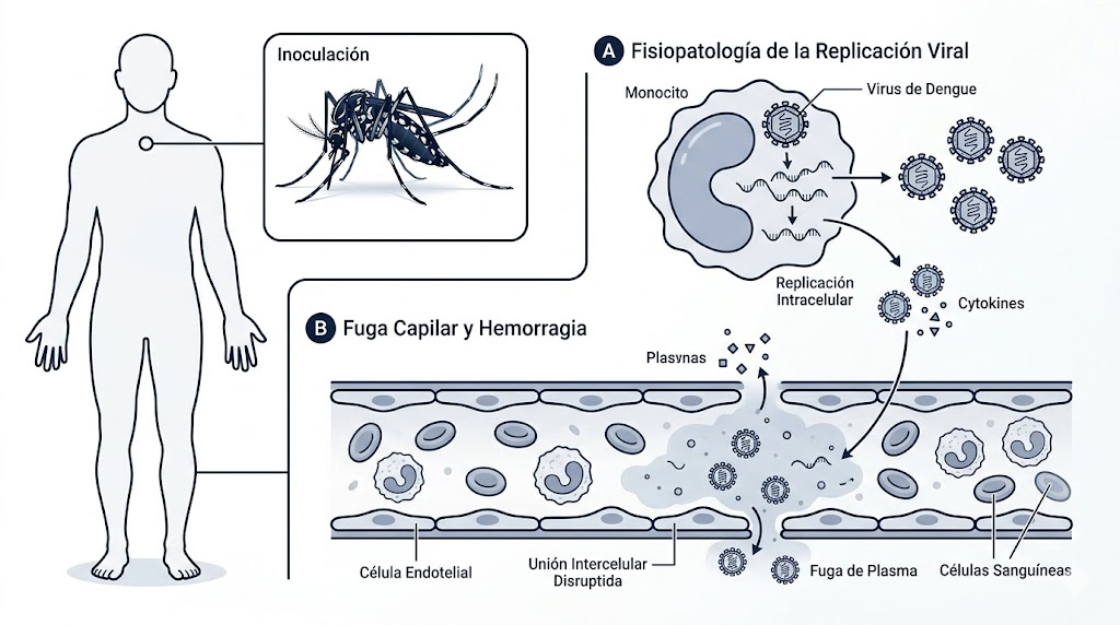 dengue síntomas mosquito aedes aegypti